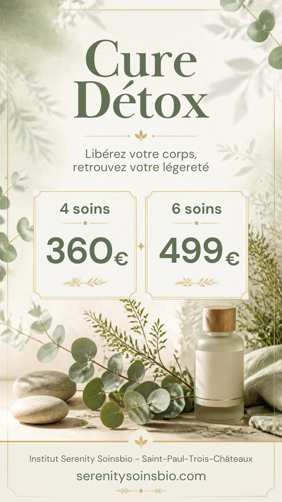 Retrouver un corps léger