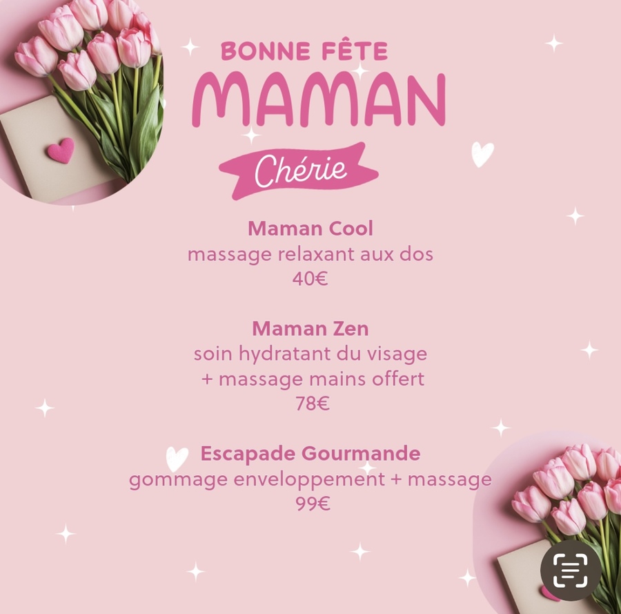 Bonne Fête Maman